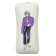 Anthistress Maglet "Dakimakura Boy Isamu", with sand