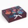 Dvil -sided folding box “Shine in the New Year”, 31 x 24.5 x 9 cm, New Year