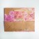 Gift horizontal craft package, packaging, Floral mood, MS 23 x 18 x 8 cm