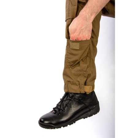 Pants 7.62 "Rubezh", mixed, coyot, rr 56-58 Height 182-188-11