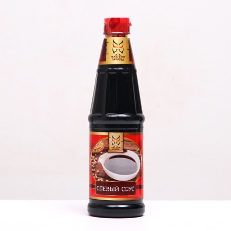 Soyy classic sauce, 500 ml