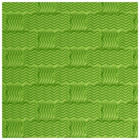 Sangh yoga rug, 183x61x0.7 cm, green color-6