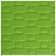 Sangh yoga rug, 183x61x0.7 cm, green color