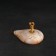 Candlestick No. 2 "Church", leaflet, selenite