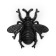 Cappio Pro Pro Pro “Beetle” handle 59 x 56 mm, black color