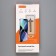 Protective glass for iPhone 13/13 Pro/14, with a frame for installation, full glue, 9h, 0.33 mm