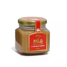 Altai honey with pantas Maral, 330 g
