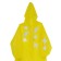 Lightning raincoat with reflective stickers, height 120-160 cm