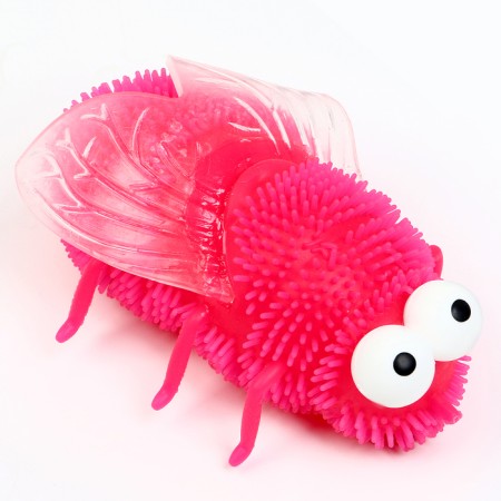 Hedgehog "Fly" light, color mix-1