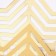 Napkin New Year's serving shade snowflake, color gold, d 38 cm