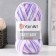 Yarn "Sweet Baby" 100% acrylic 300m/100g (904 lilac-white)