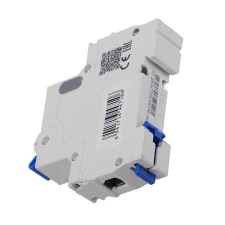 Automatic circuit breaker Chint NXB-63S, 1P, C 10 A, 4.5 KA-2