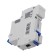 Automatic circuit breaker Chint NXB-63S, 1P, C 10 A, 4.5 KA