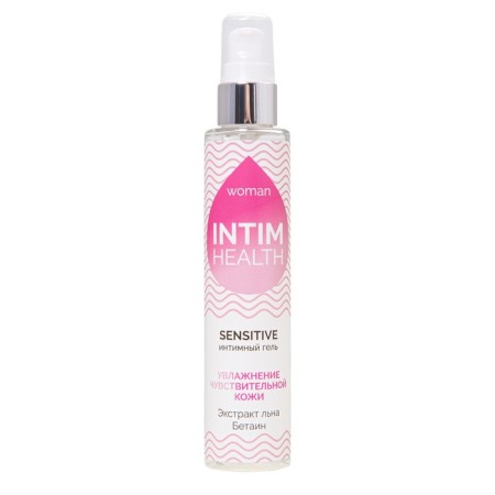 Moisturizing intimate gel Sensitive, 100 g-2
