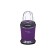 Oursson BL1000TD/SP, stationary, 300 W, 0.5/0.28/0.7 l, purple