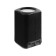 Portable column Luazon LZZ-60, 5 W, 500 mAh, backlight, Micro SD, black