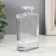 Diffusor for Gallo essential oils 150 ml transparent 3.7x7.7x12.5 cm