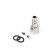 Car compressor "aggressor", metal, receiver 3 l, 12V, 180W, hose 10 m, AGR-3LT