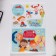 Konfinetta edible color pictures on waffle paper "Best Educator", 1 sheet A5