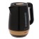 Electric kettle Energy E-235, plastic, 1.7 l, 2200 watts, black