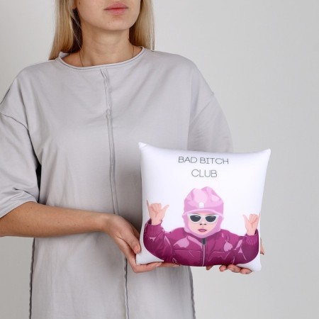Antistress pillow "Supergers"-6