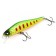 Floating wobbler LJ Pro Series Basara F, 5.6 cm, color 201