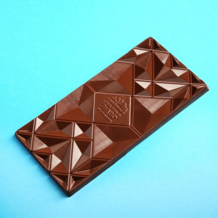 Milk chocolate "Chocolate Man", 70 g.-1