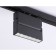 LED LED track ambrella track System GL6814, 6W, LED, Black Color
