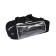 Sports bag Czech on the Luazon belt, telephone management, zipper compartment, black