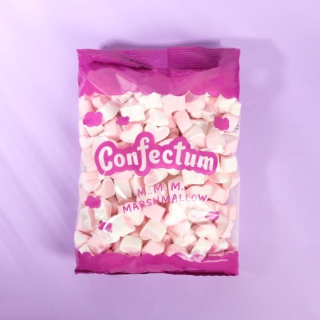 Zepfir Chewing "Confectum Hearts" 600