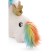 Soft toy Nici "Unicorn Rainbow Yang", 45 cm