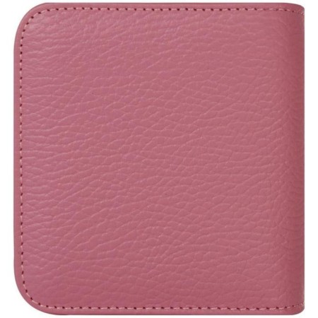 N/k wallet, button, pink color-1