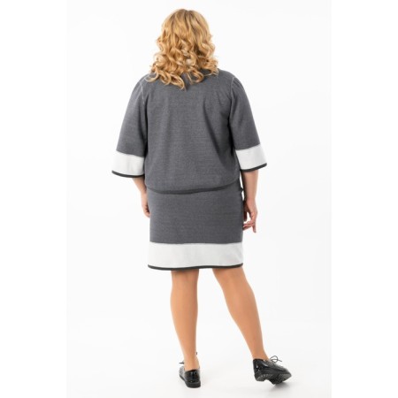 Women's skirt, size 54-8