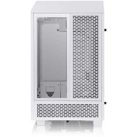 Корпус The Tower 100, miniITX, 1x120mm, 3x140mm, 2xUSB 3.0, audio bott PSU, без БП-2