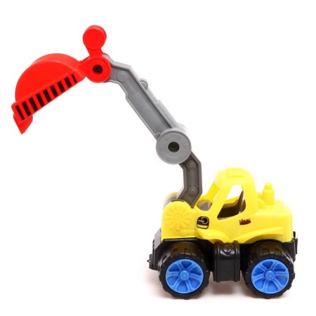 Excavator machine "Special Technics", mix-2