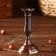 Summier "Raban" Brass 7.5x7.5x15 cm