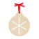 Set for creativity "Wood painting" 5 pcs., With a ribbon