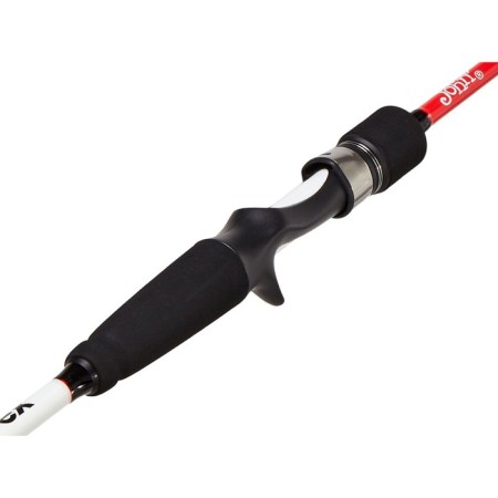 Spinning casting Lucky John Vanrex Baitcast 14, test 3-14 g, length 1.98 m.-2