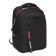 Youth backpack 42 x 31 x 22 cm, Grizzly, ergonomic back, laptop department, black
