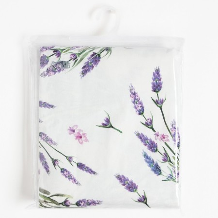 GPEC "Ethel" Lavender 149x250 cm, 100% cotton, sarzha 190 g/m2-8