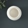 Kashpo - Spiral's candlestick 7x5cm, white