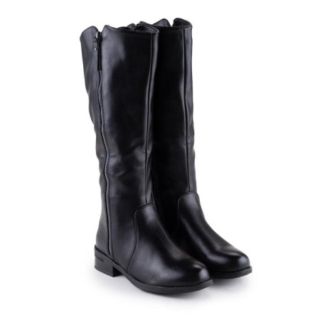 Women's boots, black color, size 36