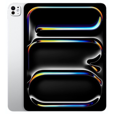 The Apple iPad Pro 2024 A2925 9C RAM8GB ROM512GB 13 "OLED 2752x2064 iOS silver 12m 106861