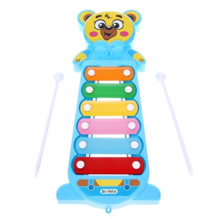 Metallophone "Bear"-1
