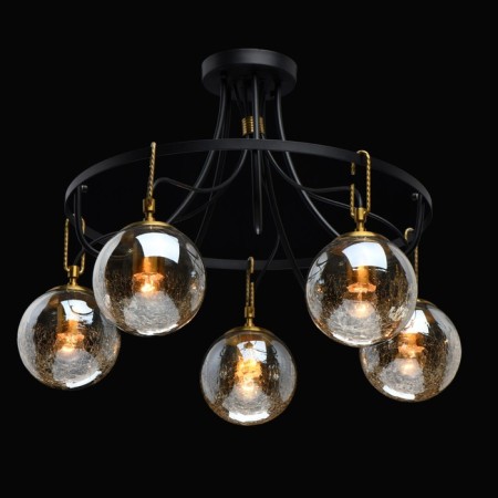 Hamburg chandelier, size 68x47x68 cm, 200w 5xe27 IP 20-1
