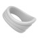 Erection rings, silicone, set 3 pcs, d = 25; 20; 16 mm, white