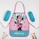 Apron with children "Smile", Minnie Mouse, 49x39 cm