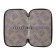 Penal 2 sections, 125 x 205 x 40 mm, calligrata 30p26/2 "Scooter", laminated cardboard