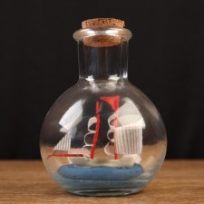 The ship souvenir 