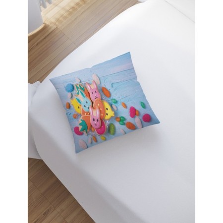 Pillowess decorative “Sweet holiday”, on a zipper, size 45x45 cm-1